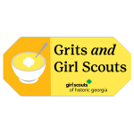 Grits and Girl Scouts 2026 - logo